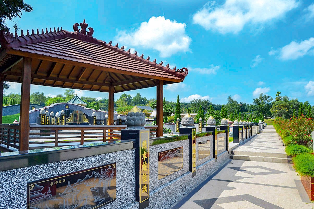 Galeri Lestari Memorial Park