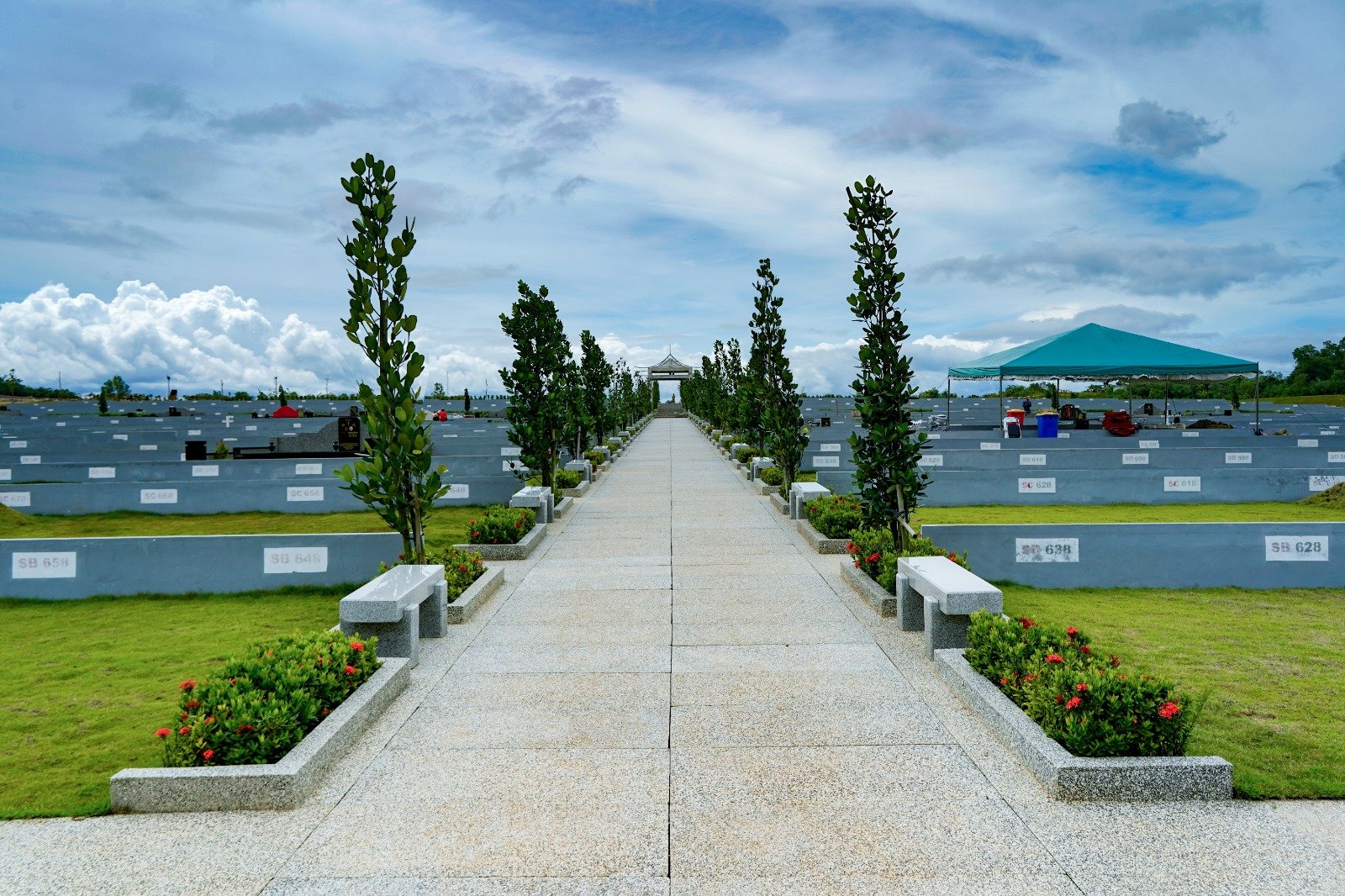 Galeri Lestari Memorial Park